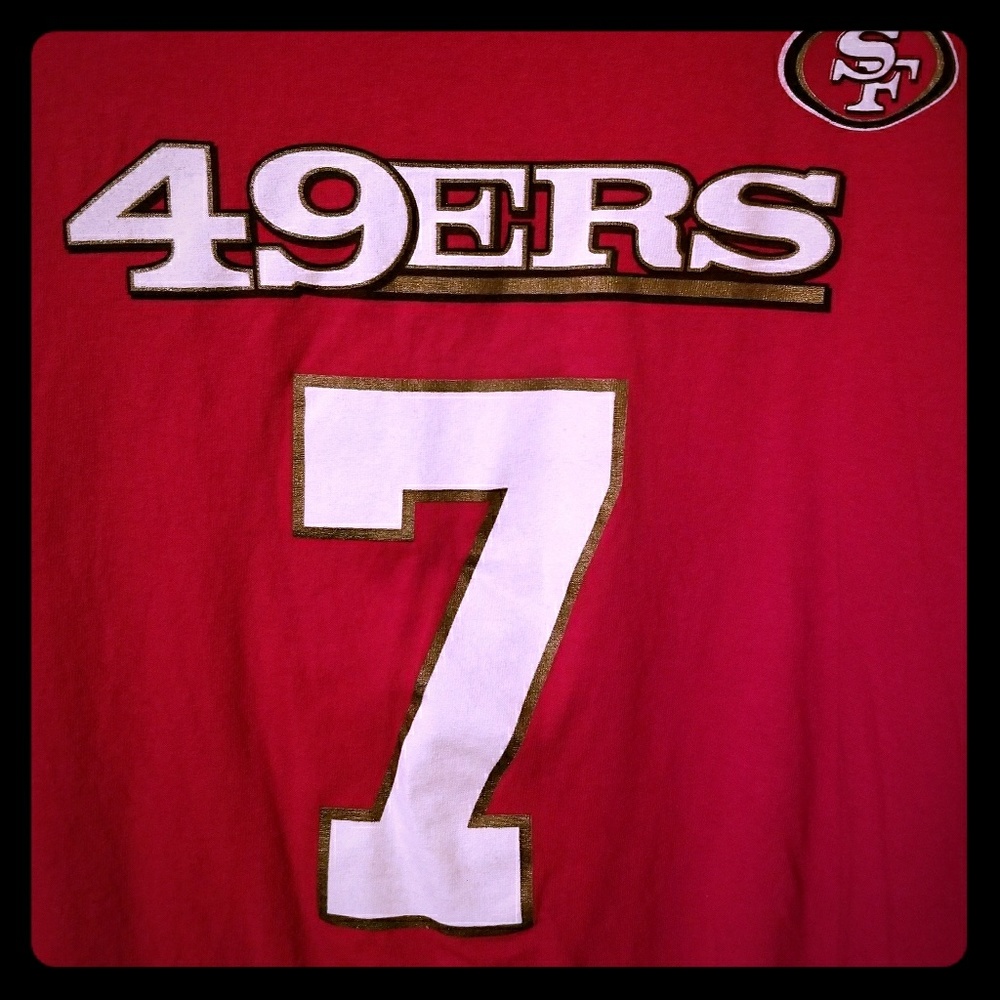 49ers Kaepernick T